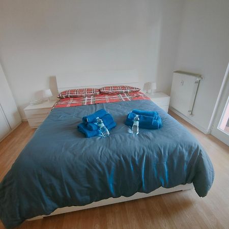 Maryhouse Bergamo Apartment Bagian luar foto
