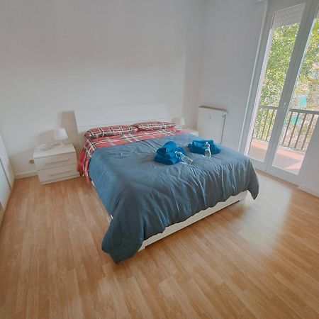Maryhouse Bergamo Apartment Bagian luar foto