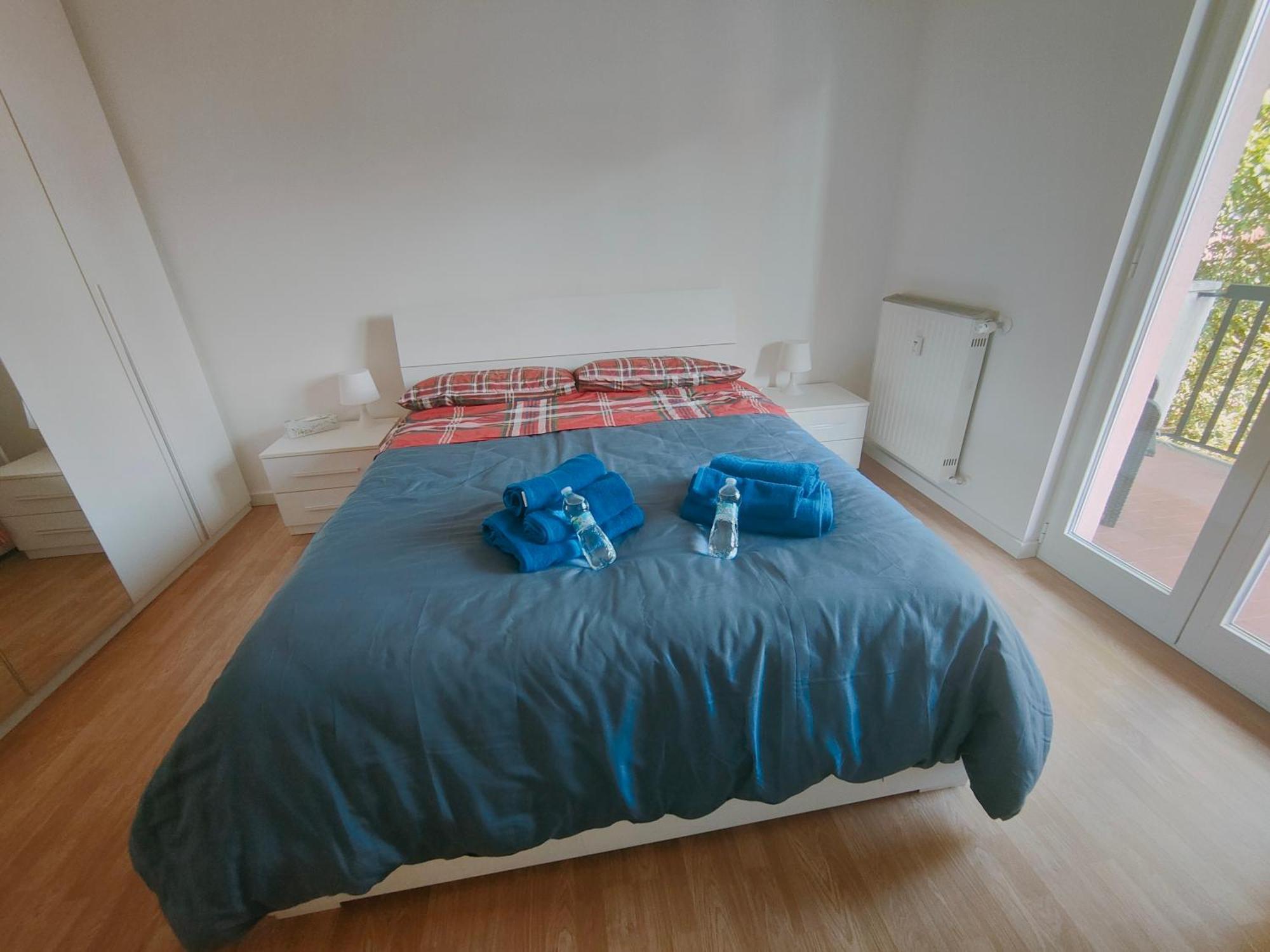 Maryhouse Bergamo Apartment Bagian luar foto