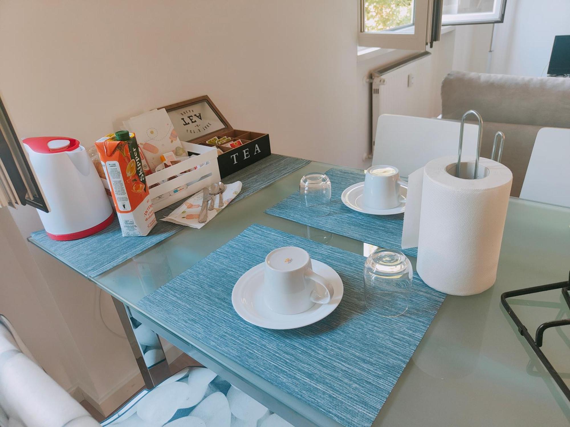 Maryhouse Bergamo Apartment Bagian luar foto