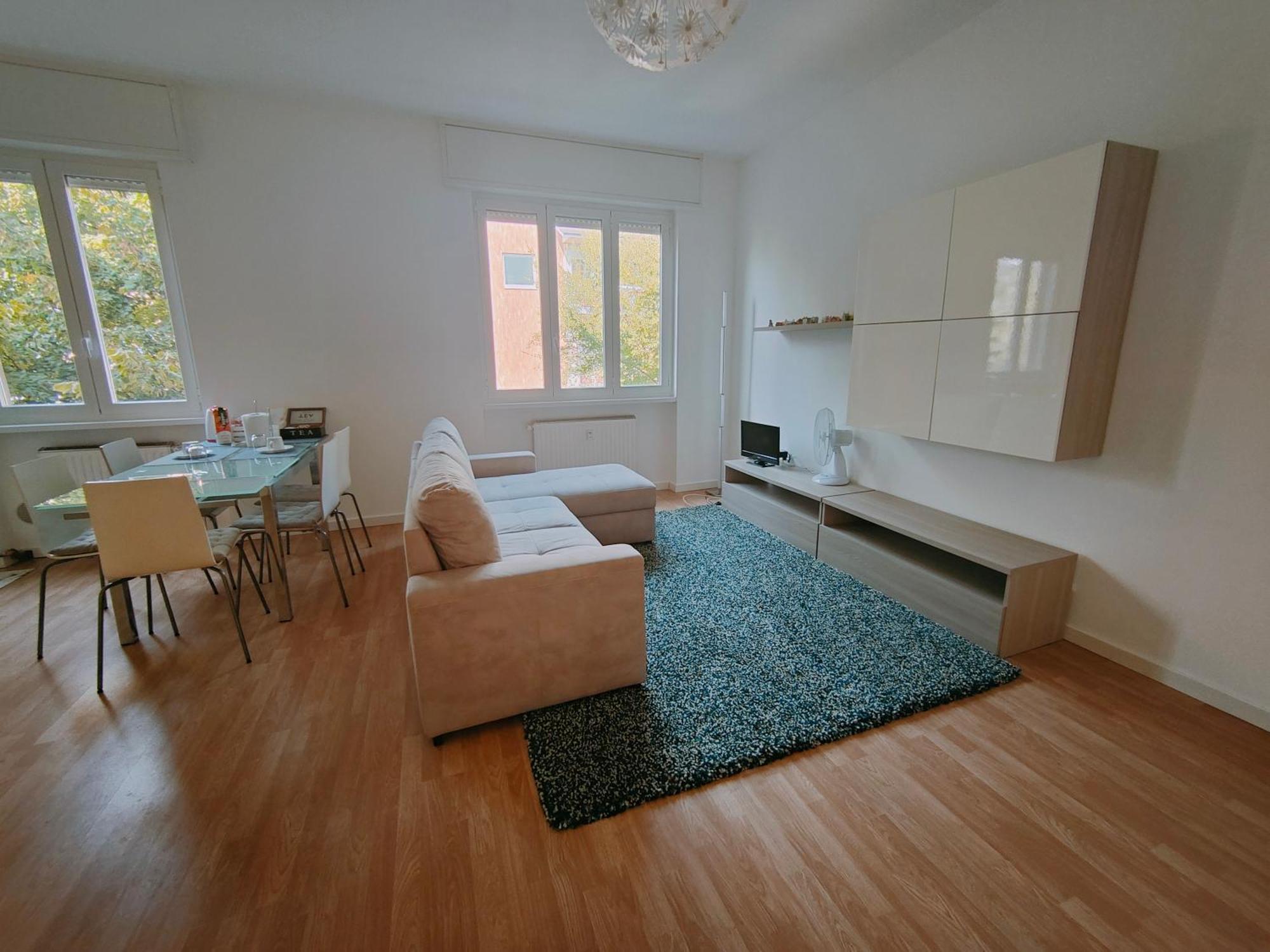 Maryhouse Bergamo Apartment Bagian luar foto
