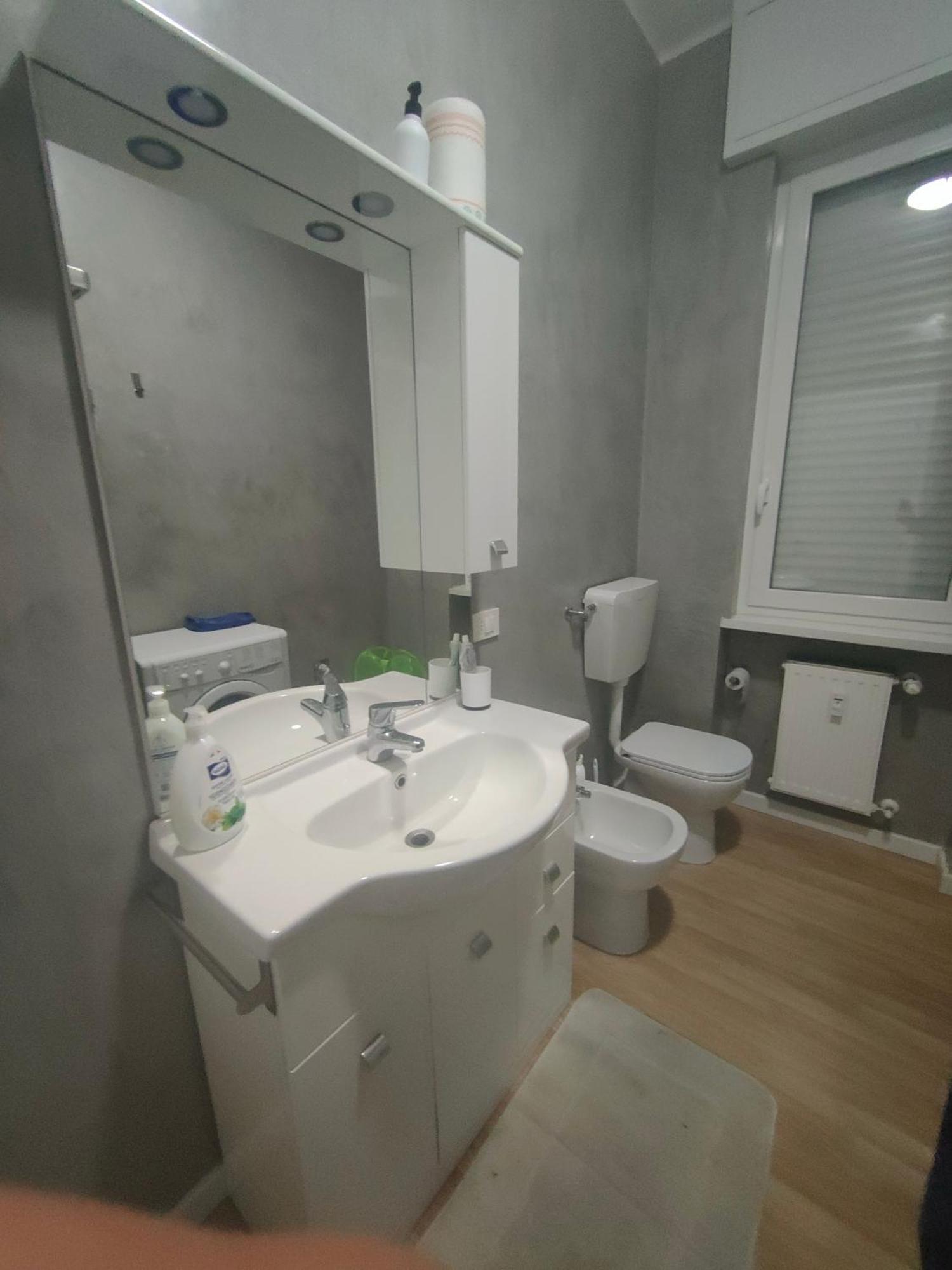 Maryhouse Bergamo Apartment Bagian luar foto